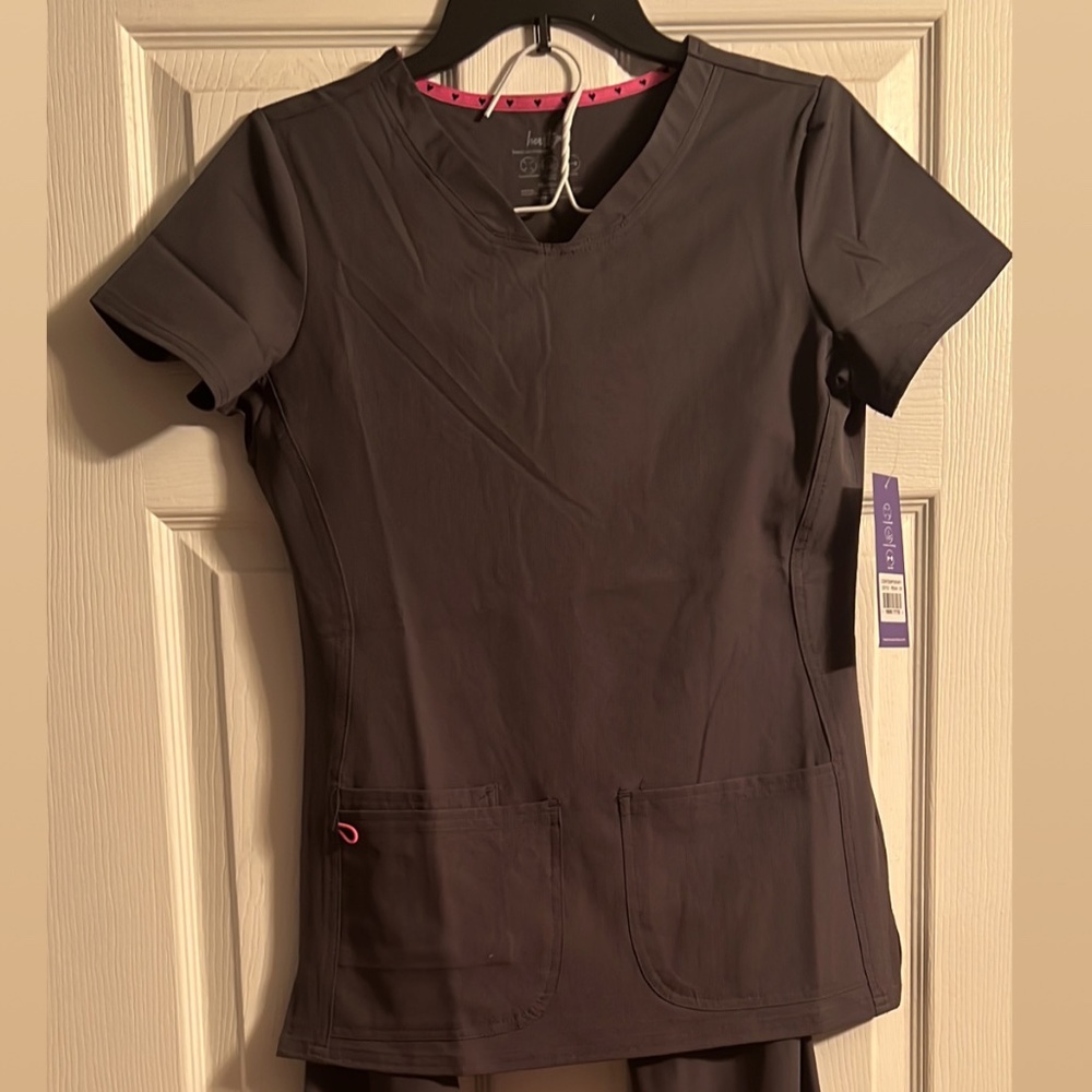 Heart soul scrubs